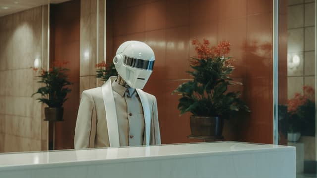 Best AI Voice for Handling Virtual Reception Tasks (And Why IVR Systems Are Dying)