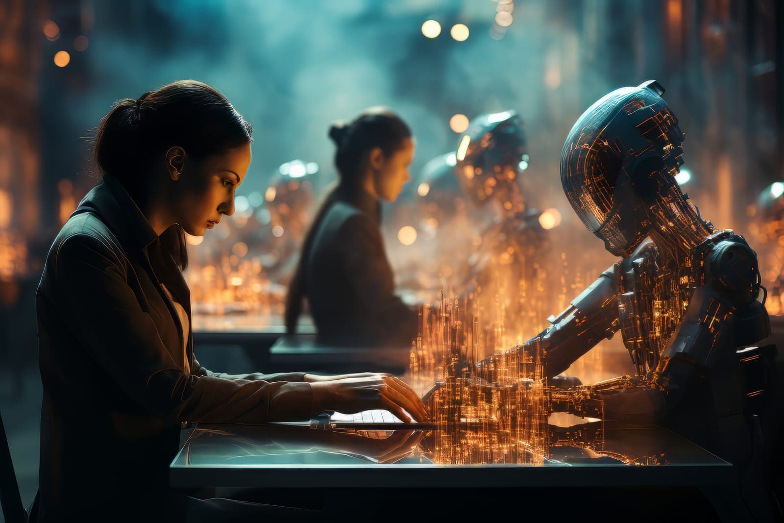 AI Virtual Receptionist vs Human Receptionist: Which One Actually Works Better?