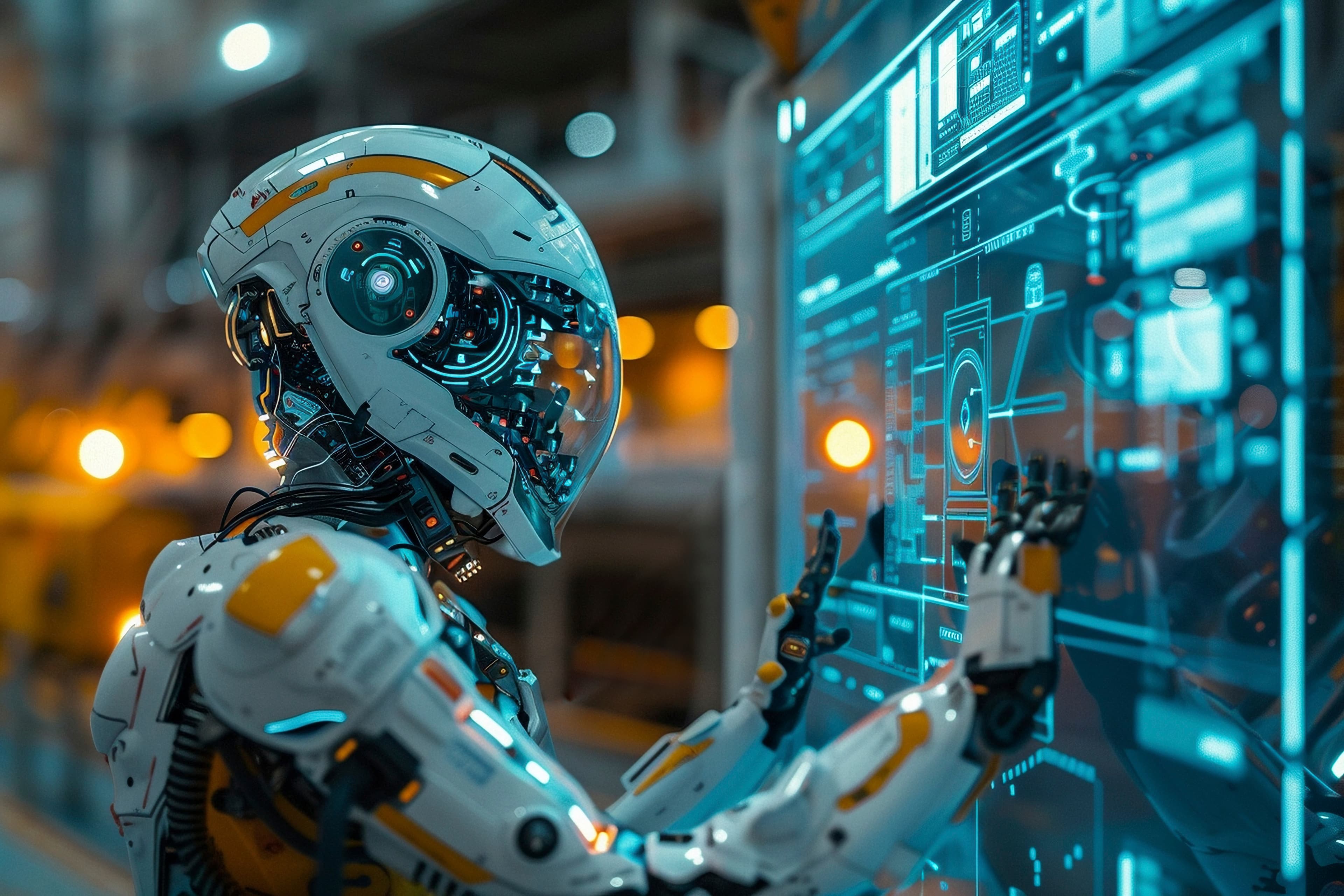 Choosing the best AI voice for virtual receptionists