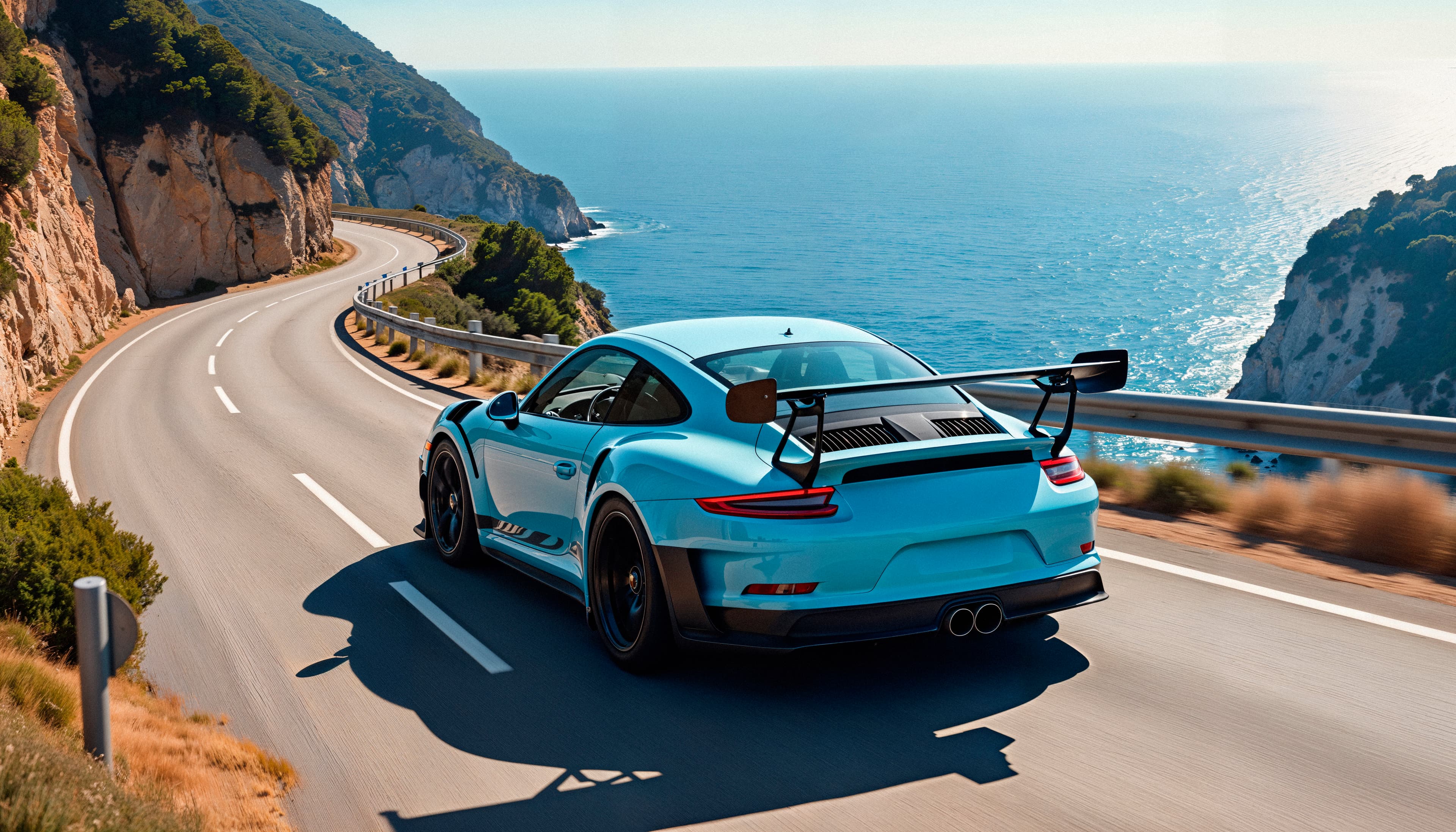 Abstract memory layers feeding a large AI model