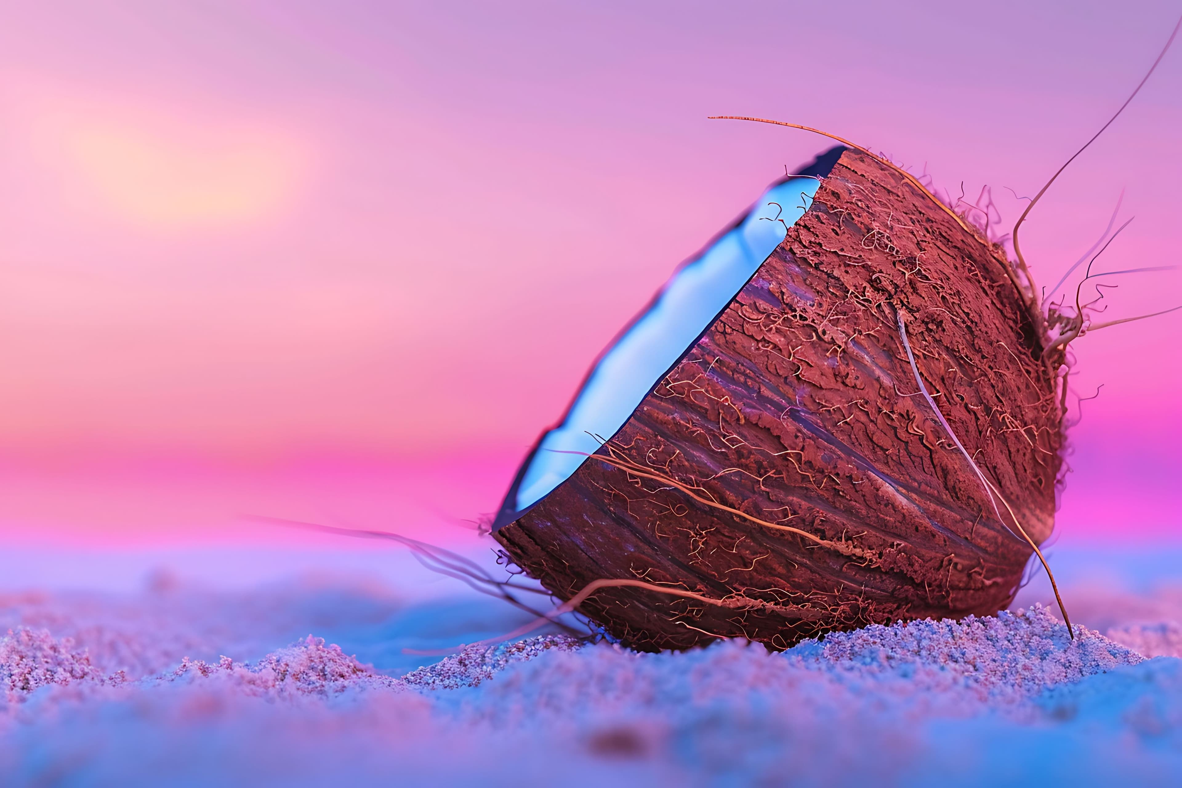 Confident voice waveform masking uncertainty