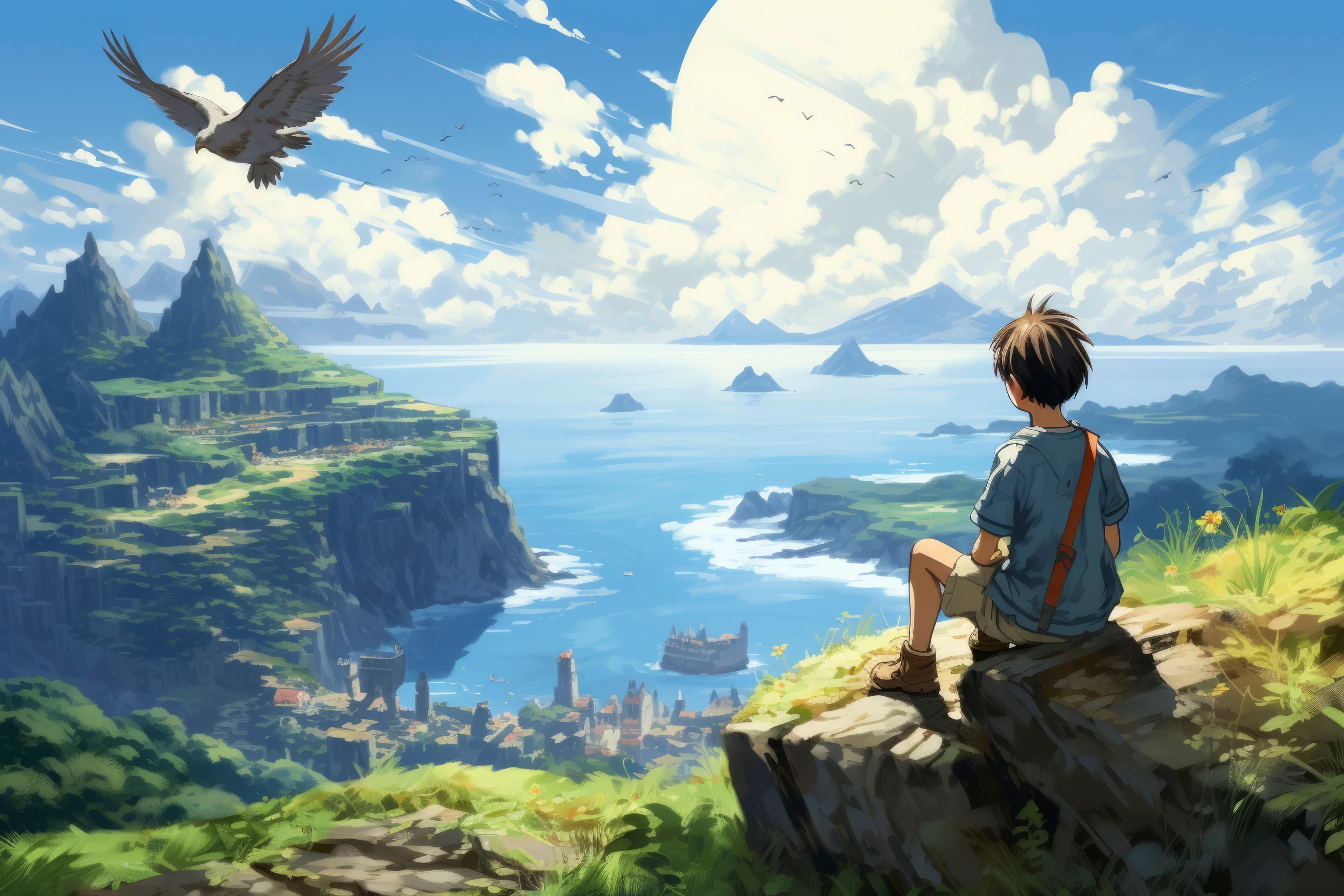 Voice AI state management illustration