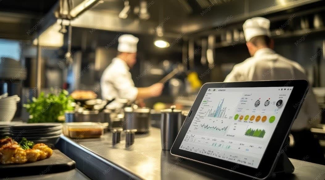 Restaurant using AI voice assistant to capture reservations and answer customer calls