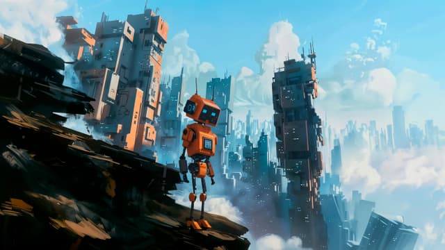 The Infinite Feedback Loop: How AI Learns From Its Own Conversations