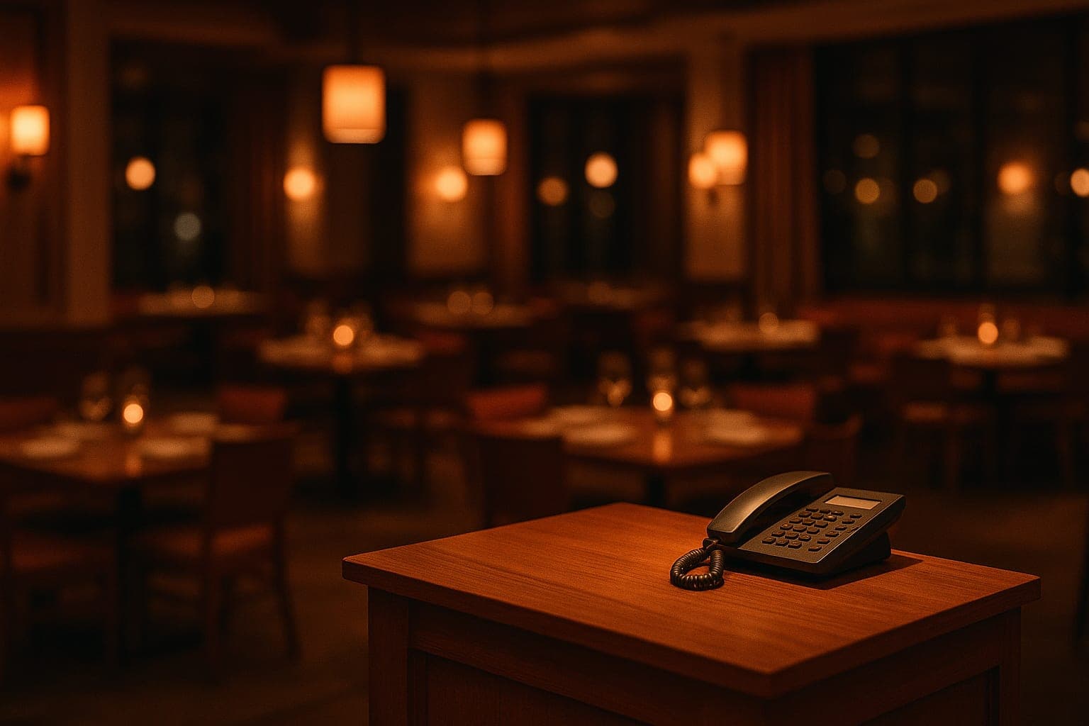 Hospitality business using Voice AI to capture after-hours bookings