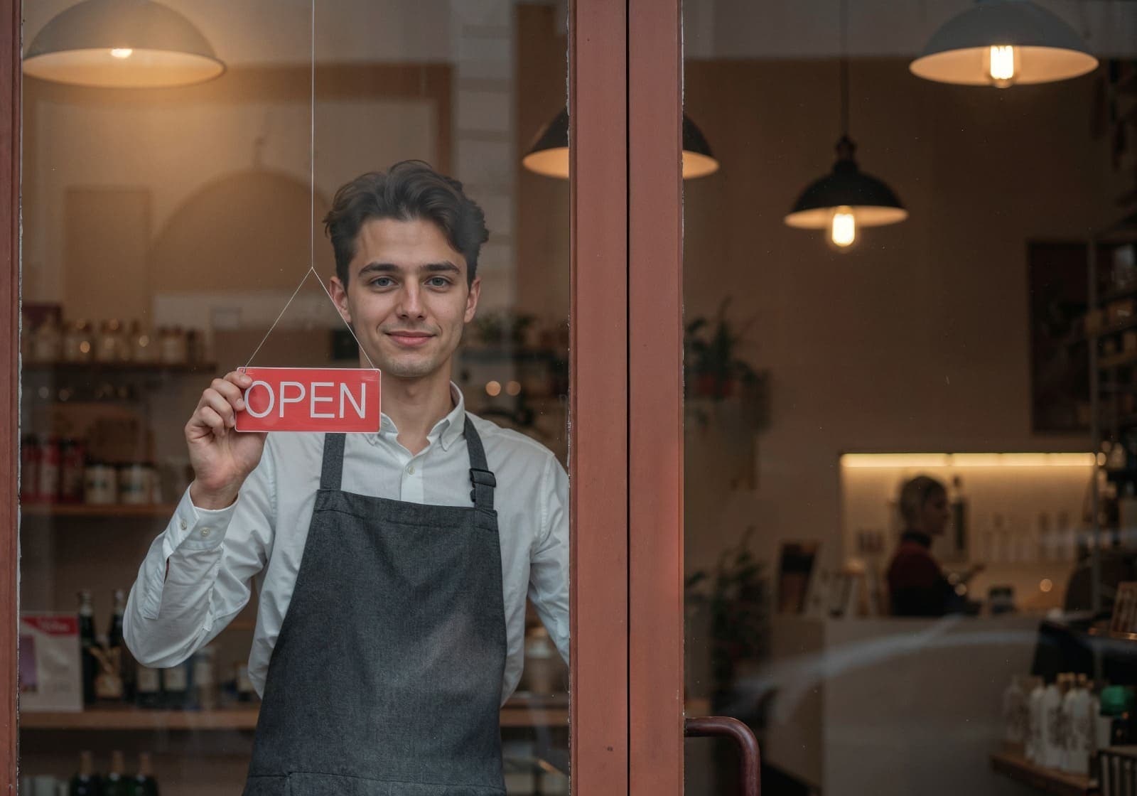 Restaurant phone automation and customer communication system