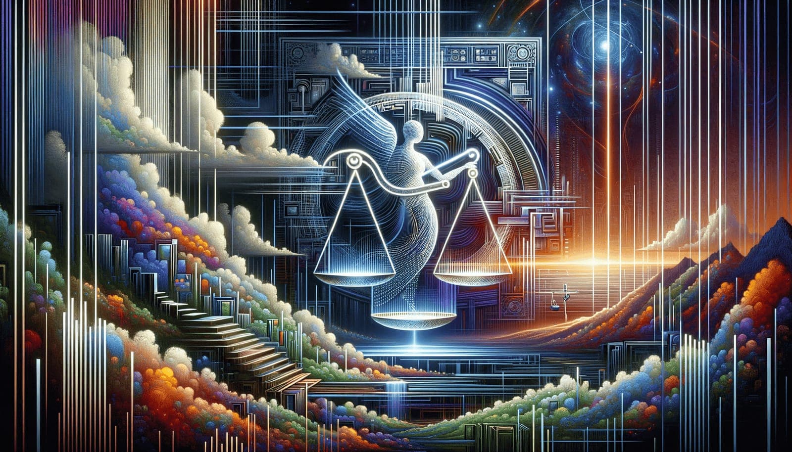AI Copyright Wars: Who Owns AI-Generated Content?