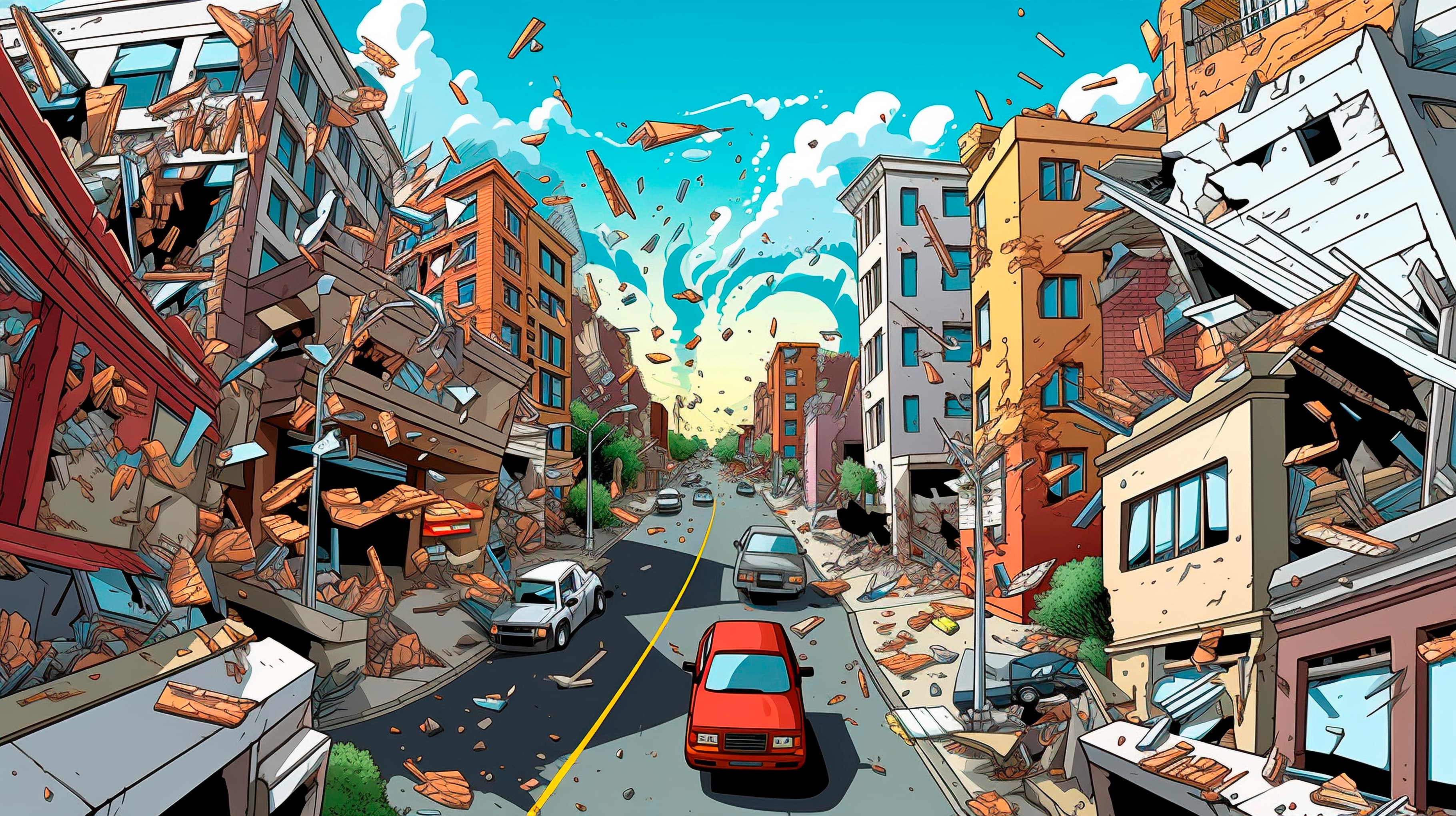 AI agent undergoing chaos engineering stress tests in production like environments