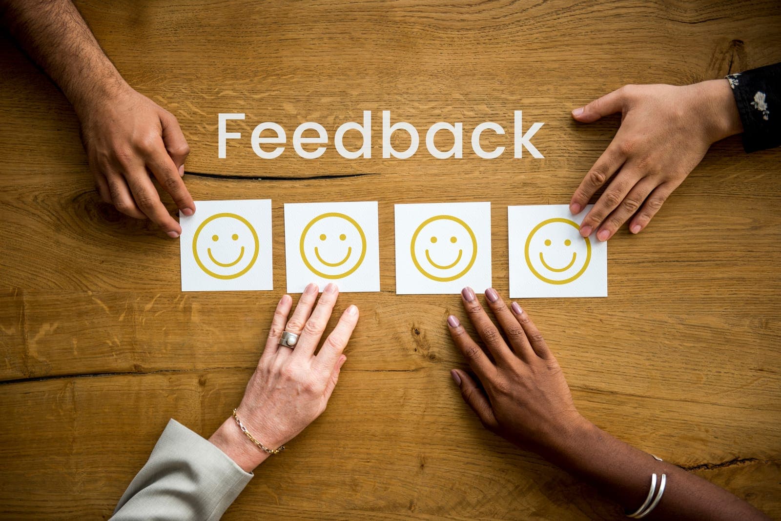 Teams collaborating with live feedback dashboards and engagement signals