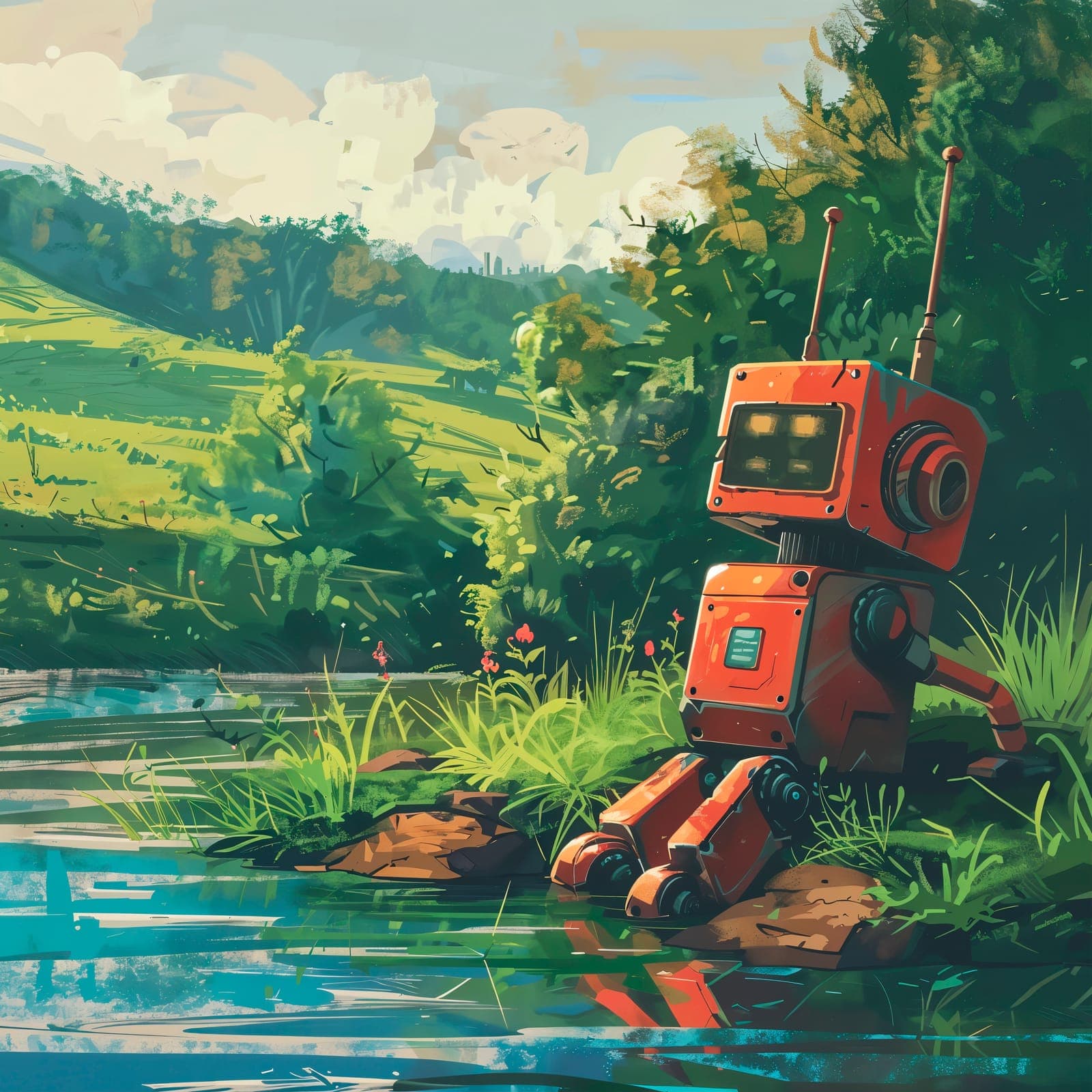 The No Code AI Era: Empowering Non Tech Teams to Build Advanced Support Bots