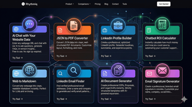 25 Free AI Tools That Actually Save You Hours in 2026 (No Signup Required)