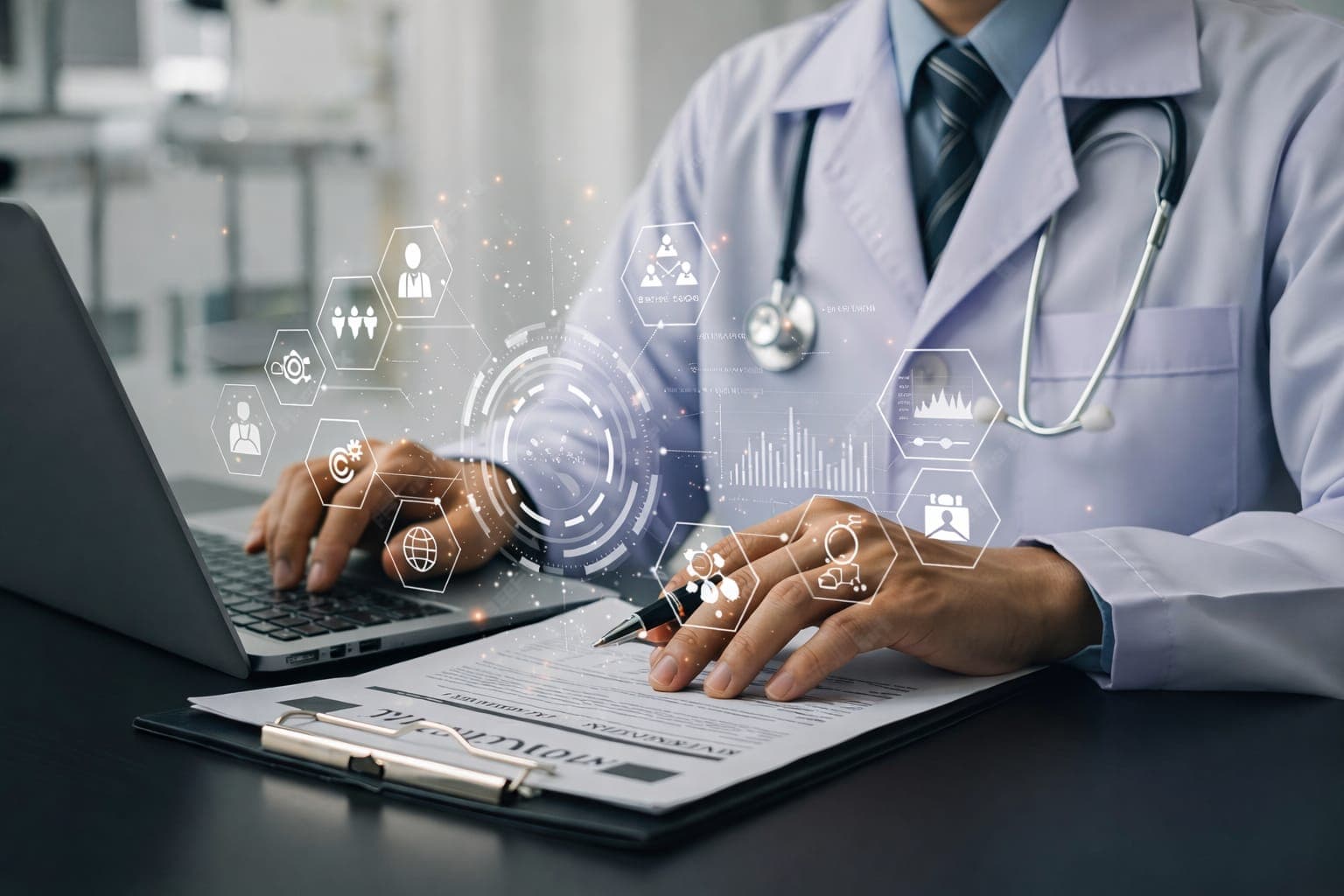 Healthcare AI Doesn’t Fail on Accuracy. It Fails on Context.
