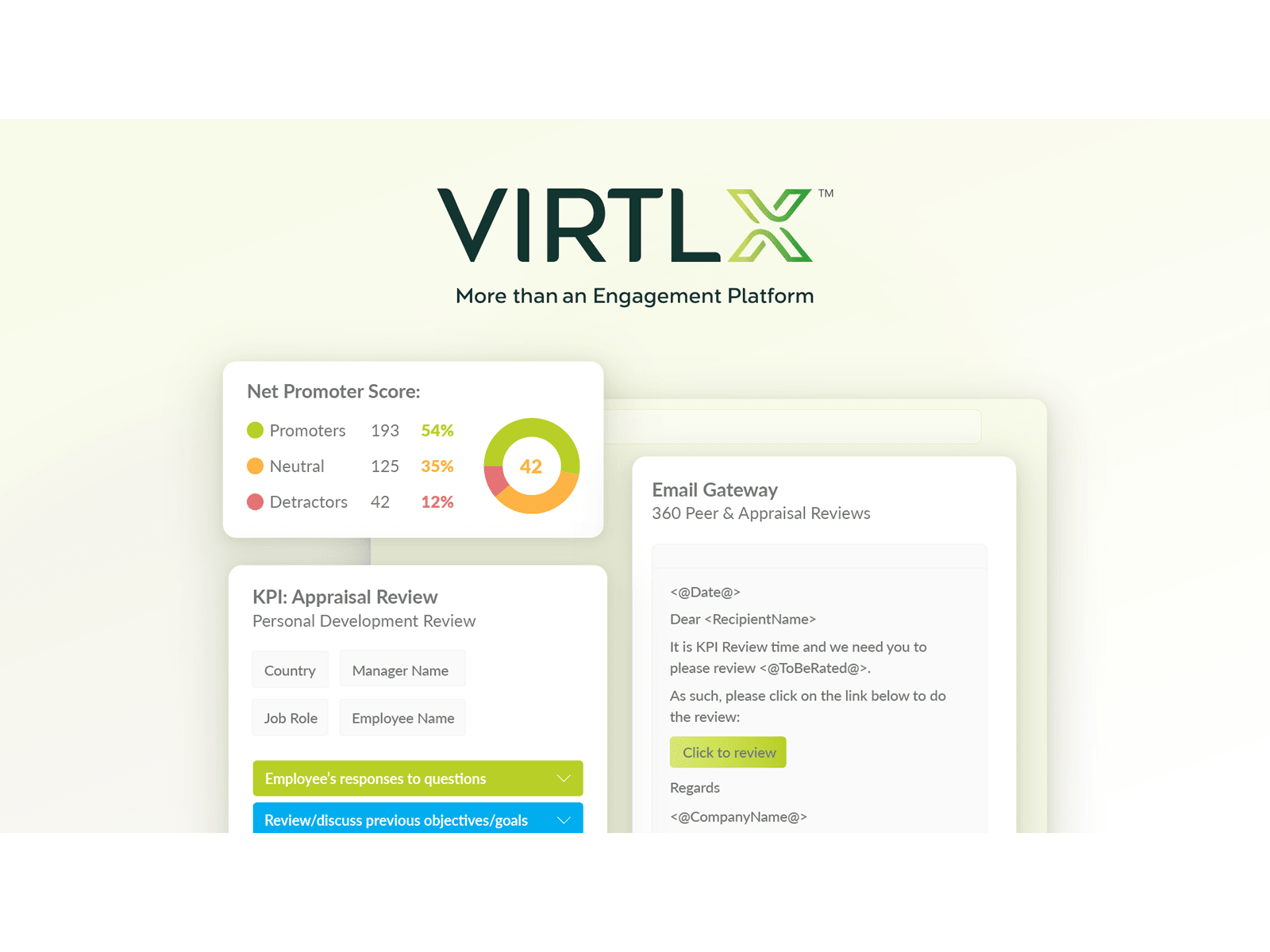 VirtlX Continuous Feedback Platform